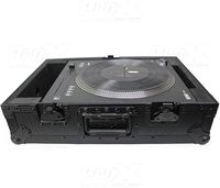 Flight Case de style pour système de contrôle DJ motorisé Rane Twelve