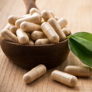 Vegan Herbal Champignon <span class=keywords><strong>Mycelium</strong></span> Mélanges Supplément Premium pour le soutien immunitaire Capsules - Product Image 3