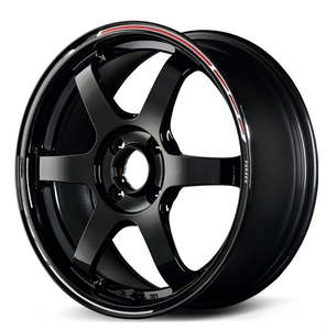 Jantes sport forgées TE37 monobloc de <span class=keywords><strong>15</strong></span>, 16, 17, 18, 19 et 20 pouces pour voitures de course GTR BMW E46 E90 E92 M3 F80 F82 M4 - Product Image 4