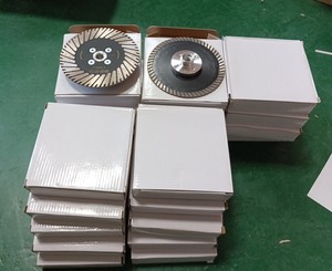 Fast <strong>Cutting</strong> 125mm Diamond <strong>Segment</strong> Saw <strong>Blade</strong> - Product Image 4