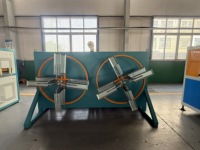 Machine d'extrusion de profilés PVC en promotion, ligne de production de panneaux muraux cannelés WPC et de revêtements de terrasse composites
