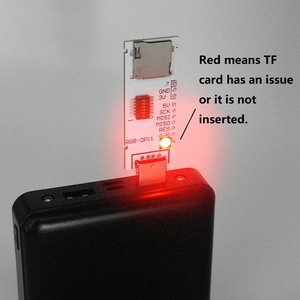 DSTIKE IR DUCKY - บอร์ดพัฒนา Atmega32u4 แบบไร้สายอินฟราเรด USB รุ่น X30 - Product Image 3