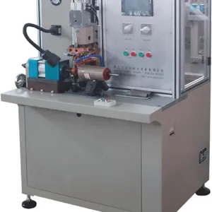 Aluminium alloy sdn 32zh automatic commutator spot welding machine rotator machine cn zhe welding 1030 930 1450