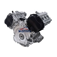 Bloc moteur essence CHV de haute qualité 2,8 L, ensemble moteur CHV pour Audi A6 C7 2,8 FSI Saloon Avant A7 Sportback 2,8 FSI