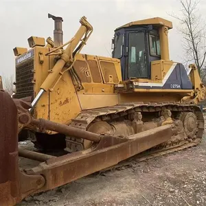 Гусеничный бульдозер komatsu D275A d85 d75 d65 d41 d50 d31, японский импортный б/у бульдозер komatsu D275A