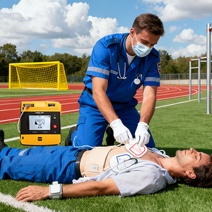 संगत कारखाने अनुकूलन Mr वयस्क एडेड इलेक्ट्रोड पैड के साथ वयस्क एडेड इलेक्ट्रोड पैड - Product Image 6