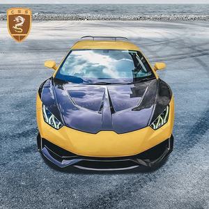 Guardabarros delantero para <span class=keywords><strong>Lambo</strong></span> <span class=keywords><strong>Huracan</strong></span>, Lp580, Lp610, estilo 1016, novedad - Product Image 4