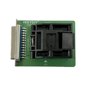 <span class=keywords><strong>Keydiy</strong></span> para Jaguar Land Rover KVM Computer SPC560B60L3 Chip Burner Combo KD-X4 Evitar Alambre de soldadura herramienta de programador de llave de coche - Product Image 4