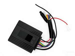 <span class=keywords><strong>Alarm</strong></span> Motor MF283H-T013 untuk Kontrol Aplikasi, <span class=keywords><strong>Remote</strong></span> Start dengan Tombol Start/Stop Mesin - Product Image 4