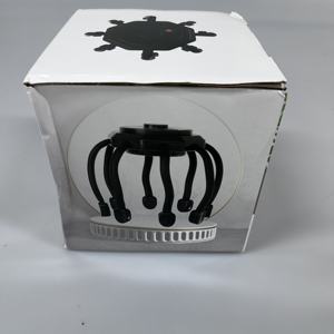 Masajeador de Cabello Personalizable, Manos Libres, Inalámbrico, Recargable, <span class=keywords><strong>8</strong></span> Nodos de Masaje, <span class=keywords><strong>3</strong></span> Niveles de Intensidad, Masajeador Eléctrico para la Cabeza - Product Image 3