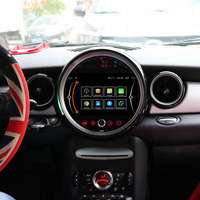 Android 13 8 Core 1024*600 8 + 128 GB Radio estéreo para coche BT reproductor estéreo para coche para BMW MINI R56 2007-2010