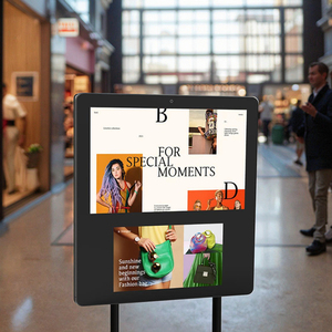Elevator Android Advertising Screen 8inch 13.3 Inch Touch Digital Signage Display for Shopping Mall Elevator Android Advertising - Product Image 1