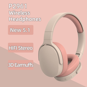P2961 <span class=keywords><strong>Casque</strong></span> <span class=keywords><strong>de</strong></span> jeu aérien stéréo HIFI <span class=keywords><strong>sans</strong></span> <span class=keywords><strong>fil</strong></span> <span class=keywords><strong>Casque</strong></span> son surround <span class=keywords><strong>sans</strong></span> <span class=keywords><strong>fil</strong></span> avec micro Longue durée <span class=keywords><strong>de</strong></span> vie <span class=keywords><strong>de</strong></span> la batterie pour les joueurs - Product Image 2