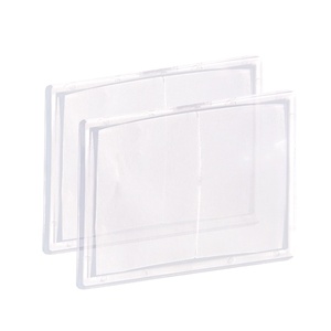 Lentes de PC para Soldadura, Material de PC Transparente, 0.75/1.0/1.5/2.0/2.5/3.0 Dioptrías, Lente de Aumento para Casco de Soldadura, Protección Ocular - Product Image 1