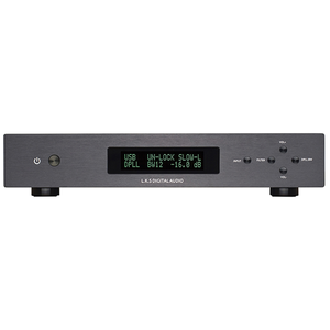 Descodificador USB/Óptico/I2S/AES/EBU, reloj femenino XLR PCM y DSD, ES9038pro DAC Dual, DSD, modelo L.K.S, modelo XLR, modelo de reloj - Product Image 1