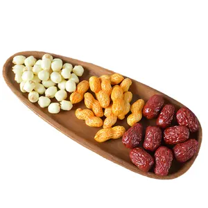 HY wangdun simulation shelled peanuts, dried fruit, red dates and lotus seeds model props shooting decorative ornaments fminiatu