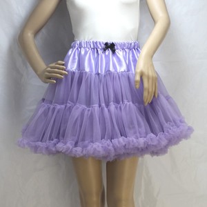Jupe tutu en tulle extra moelleuse <span class=keywords><strong>ivoire</strong></span> pour adolescentes et femmes, style mode - Product Image 4