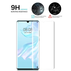 9H curvado Pmma vidrio templado para <span class=keywords><strong>Samsung</strong></span> Galaxy S8 S9 S10 S20 S21 <span class=keywords><strong>S22</strong></span> s23 S24 ultra Plus UV protector de pantalla para Note 8 9 10 - Product Image 3