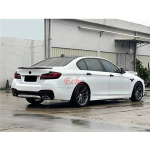 Facelife-kit de carrocería M5 para <span class=keywords><strong>BMW</strong></span> serie 5 F10, actualización 2021 G30.old, nuevo kit de carrocería 530 535 <span class=keywords><strong>525</strong></span>, luz delantera para 530 - Product Image 5