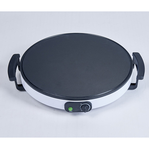 Machine à crêpe <span class=keywords><strong>professionnelle</strong></span> de 18 pouces, spatule en bois et écarteur de Type T - Product Image 4