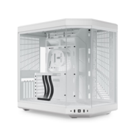 Y70 Standard Edition Integrated Gaming Computer Towers Dual Chamber Mid-Tower ATX Case Without Screen Colorful Casing