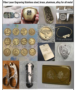 Grabador Láser FOCUSLASER con Autoenfoque JPT Mopa M7 60W 100W 200W, Máquina de Marcado Láser de Fibra para Utensilios de Cocina y Plástico - Product Image 6