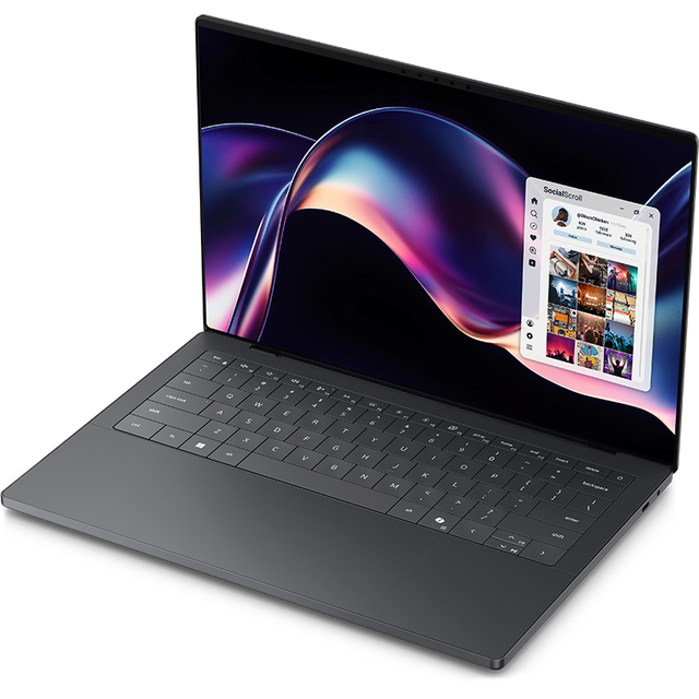 New for XPS14 2026 Gen3 Laptop Intel Ultra X7/X9 AIPC 32GB 1TB/2TB 2.8K 120Hz Touch OLED Slim Light English Keyboard Business