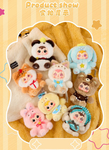 Nuovo Samuel Cute Pet Theater Mystery Blind Box Bag Pendant Bambola di Peluche Creativa e Carina, Giocattolo di Tendenza, Regalo di Compleanno per Donne - Product Image 5