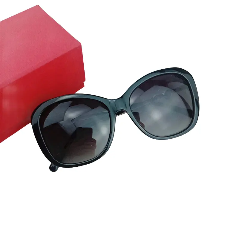 PRA orijinal LOGO tasarımcı güneş gözlüğü klasik siyah dikdörtgen büyük güneş gözlüğü kadın Anti UV400 gözlük Gafas De Sol Homb