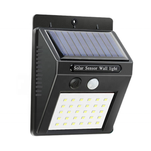 Lampes <span class=keywords><strong>de</strong></span> rue <span class=keywords><strong>à</strong></span> induction solaire Éclairage mural <span class=keywords><strong>à</strong></span> led <span class=keywords><strong>Détecteur</strong></span> <span class=keywords><strong>de</strong></span> <span class=keywords><strong>mouvement</strong></span> Lampes murales <span class=keywords><strong>à</strong></span> led pour jardin <span class=keywords><strong>extérieur</strong></span> - Product Image 4