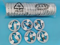 Câble USB Type-C vers 8 broches 1M/2M/3M, charge rapide, transfert de données pour téléphones mobiles 12/13/14 Pro Max/11/X/XR