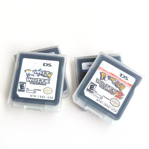 USA Retro <span class=keywords><strong>Ds</strong></span> Noir Blanc <span class=keywords><strong>1</strong></span> 2 Version Nostalgie Retro Cartouche de jeux vidéo pour <span class=keywords><strong>Ds</strong></span> 2ds - Product Image 4