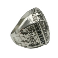 Bagues de championnat de la Calder Cup Hershey Bears 2024, deux fois de suite, AHL