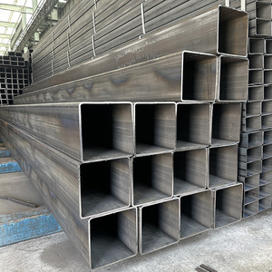 Tubo Cuadrado de Acero Youfa de Calibre 14, Tubo Cuadrado de <span class=keywords><strong>Hierro</strong></span> de 20 Pies, Tubo de Acero al Carbono - Product Image 3