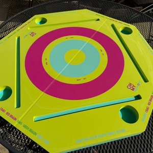 Tapete de Mahjong Flotante QIU, Antideslizante, Reductor de Ruido, Lavable, Premium, Estilo Americano, Tapete para Piscina - Product Image 2