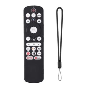 Étui de protection de couleur fluorescente pour télécommande TV, housse en silicone, à utiliser pour la télécommande TV Haier HTR-U33G - Product Image 4