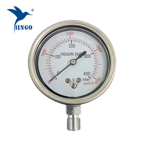 مقياس ضغط للأغراض العامة 0-150Psi - Product Image 5