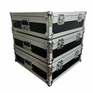 กล่องใส่4F ผสมอากาศสีดำคุณภาพสูงสำหรับใส่เครื่องบินแบบลำลองสำหรับงานหนักและพกพาได้ - Product Image 1