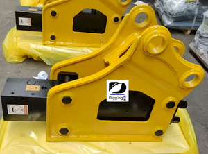 Repuestos para Excavadora 320C: Martillo Hidráulico Silencioso de 140 lb para una Calidad Superior - Product Image 4