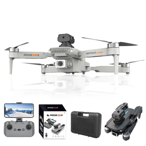 E88s Pro Drone 4k Hd Dual Camera Brushless Motor Remote Control <strong>Helicopter</strong> Rc Quadcopter Foldable Cheap Mini Drone - Product Image 5