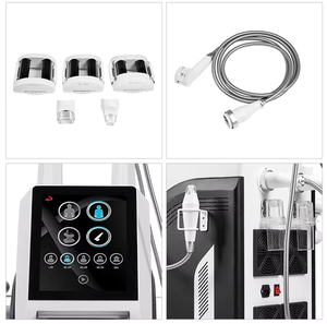 Appareil de lifting du visage 3 en 1 portable, Endermologie, drainage lymphatique, amincissement corporel, radiofréquence, rouleau automatique, aspiration IPG - Product Image 5