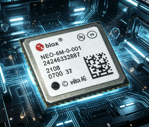 Module récepteur GPS classique U-blox <span class=keywords><strong>NEO</strong></span>-<span class=keywords><strong>6M</strong></span>-<span class=keywords><strong>0</strong></span>-<span class=keywords><strong>001</strong></span> pour projets DIY, drones, robotique - Product Image 2
