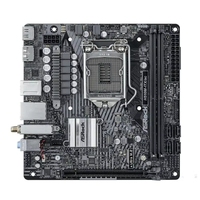 Carte mère ASROCK H510M-ITX/ac, nouvelle, LGA 1200, 64 Go, catégorie de produits