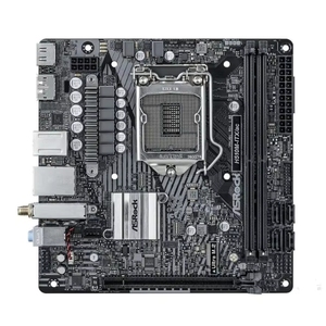 เมนบอร์ด <span class=keywords><strong>ASROCK</strong></span> H510M-ITX/ac ใหม่ LGA 1200 รองรับแรม 64GB ประเภทสินค้า - Product Image 2