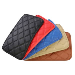 Funda Universal para Reposabrazos de Coche, Cubierta para Consola Central, Funda Protectora de Asiento Central de Cuero PU, Accesorios Interiores - Product Image 2