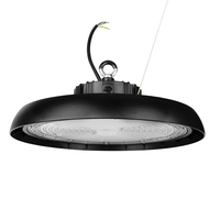Pour Plafonds d'Entrepôts Extérieurs, Étanche, pour Éclairages UFO 100W 150W 200W 300W, Haute Luminosité, Usage Industriel, Matériau Aluminium