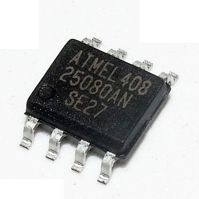 JHYX Nand Flash Memory IC Chips AT25080AN SOP8 CN New Original