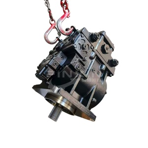 Pompe hydraulique H1P210 pour camions miniers, plateformes de forage, équipements de construction, machines industrielles à charges lourdes - Product Image 5
