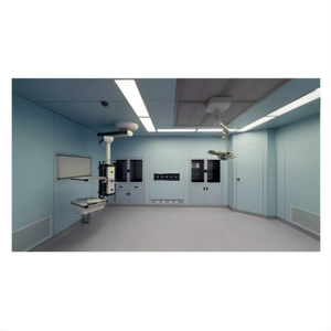 Soporte de Montaje Rápido QUICK MOUNT CLEVIS para Quirófanos de Hospitales, Diseño Móvil, Instalación, Decoración y Construcción Integral - Product Image 4