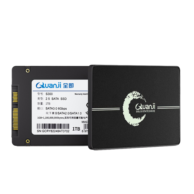 SATA3 2.5\" Portable SSD Internal Hard Drive 120GB to 1TB Sale for Laptop and Desktop Use
